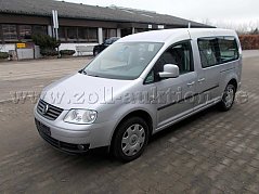 Ansicht seitlich links