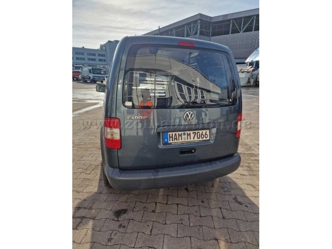 Ansicht hinten
