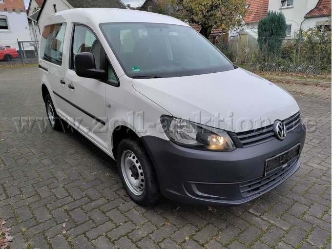 Vorderansicht Beifahrerseite