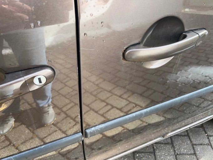 Türgriff Schiebetür