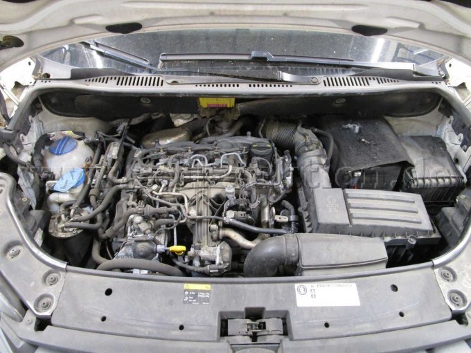 Motorraum