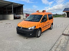 VW Caddy