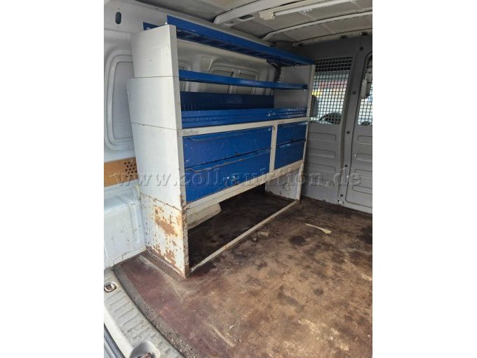 verbaute Fahrzeugein-richtung