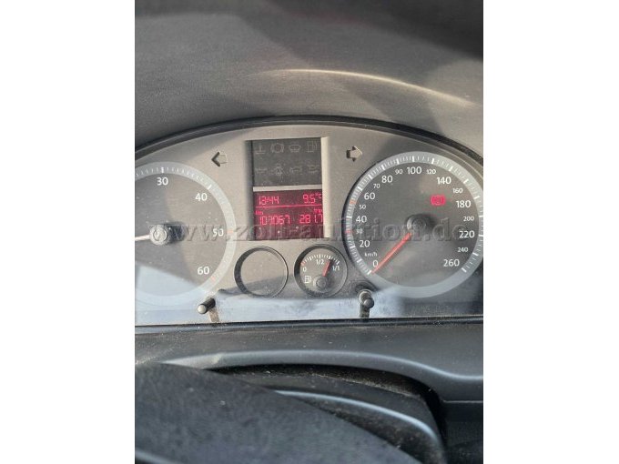 Laufleistung und Probelauf