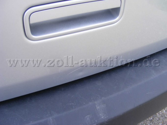 Kratzer/Delle Heckklappe