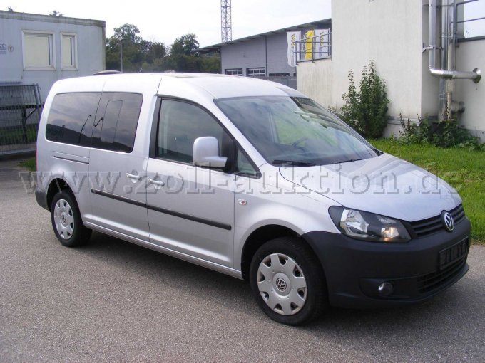 Rechte Fahrzeugseite