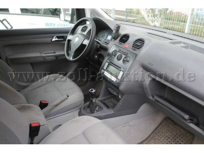 Cockpit, Fahrer-Beifahrerbereich, Innenraum