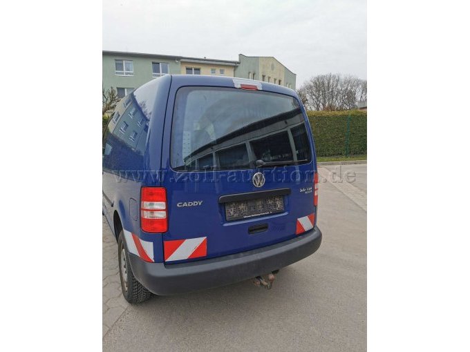 Ansicht von hinten I