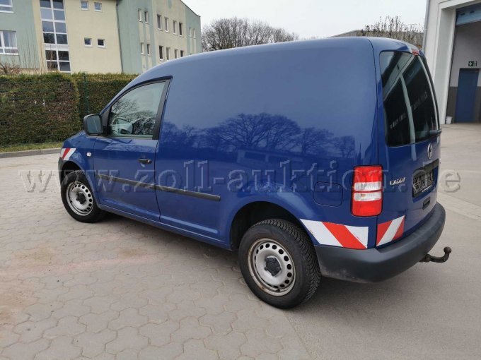 Seitenansicht, Fahrerseite