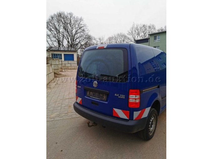 Ansicht von hinten II