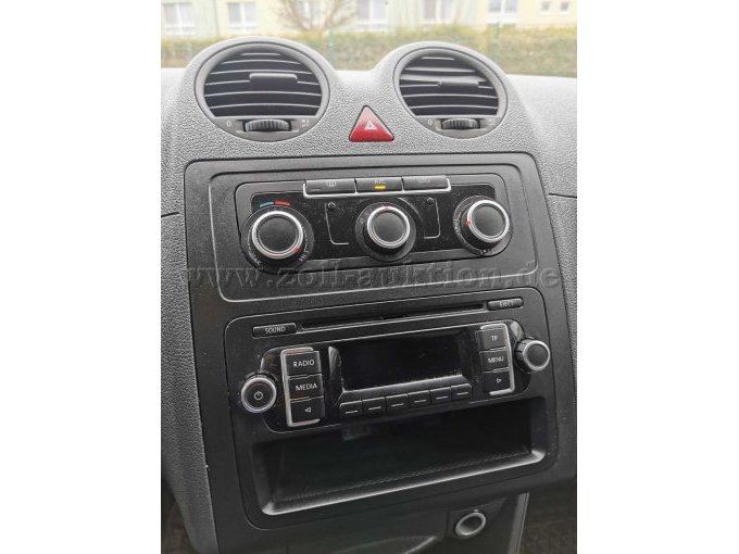 Radio und Klimaanlage