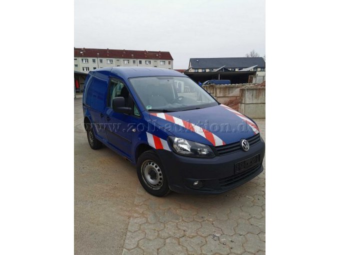 Ansicht vorn, Beifahrerseite