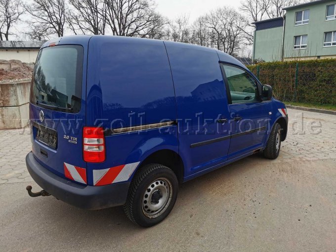 Seitenansicht, Beifahrerseite