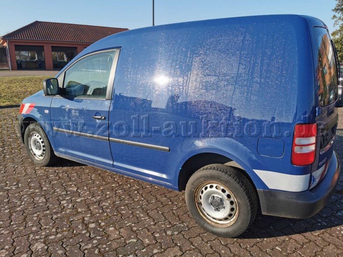 Ansicht Fahrerseite
