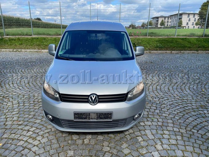Fahrzeug front