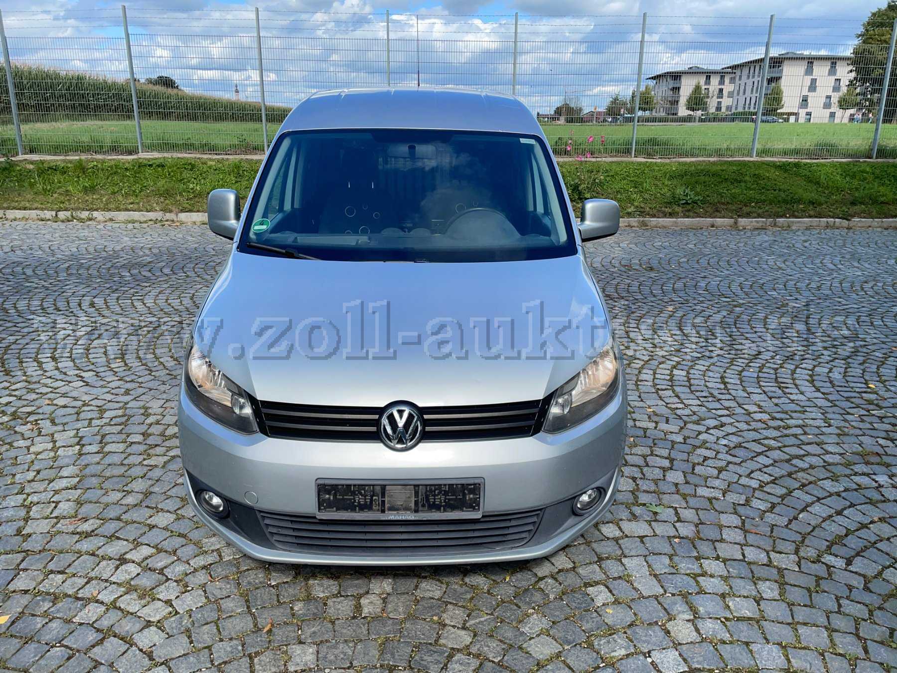 Fahrzeug front