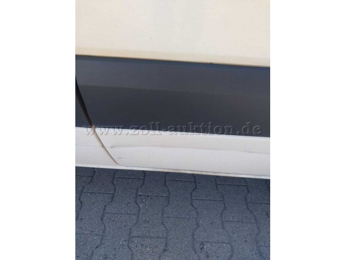 VW Crafter Mängel