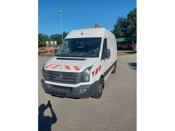 VW Crafter
