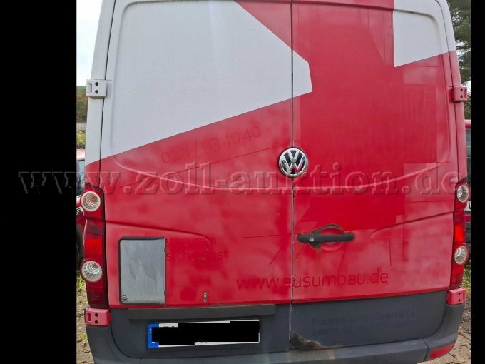 hinten