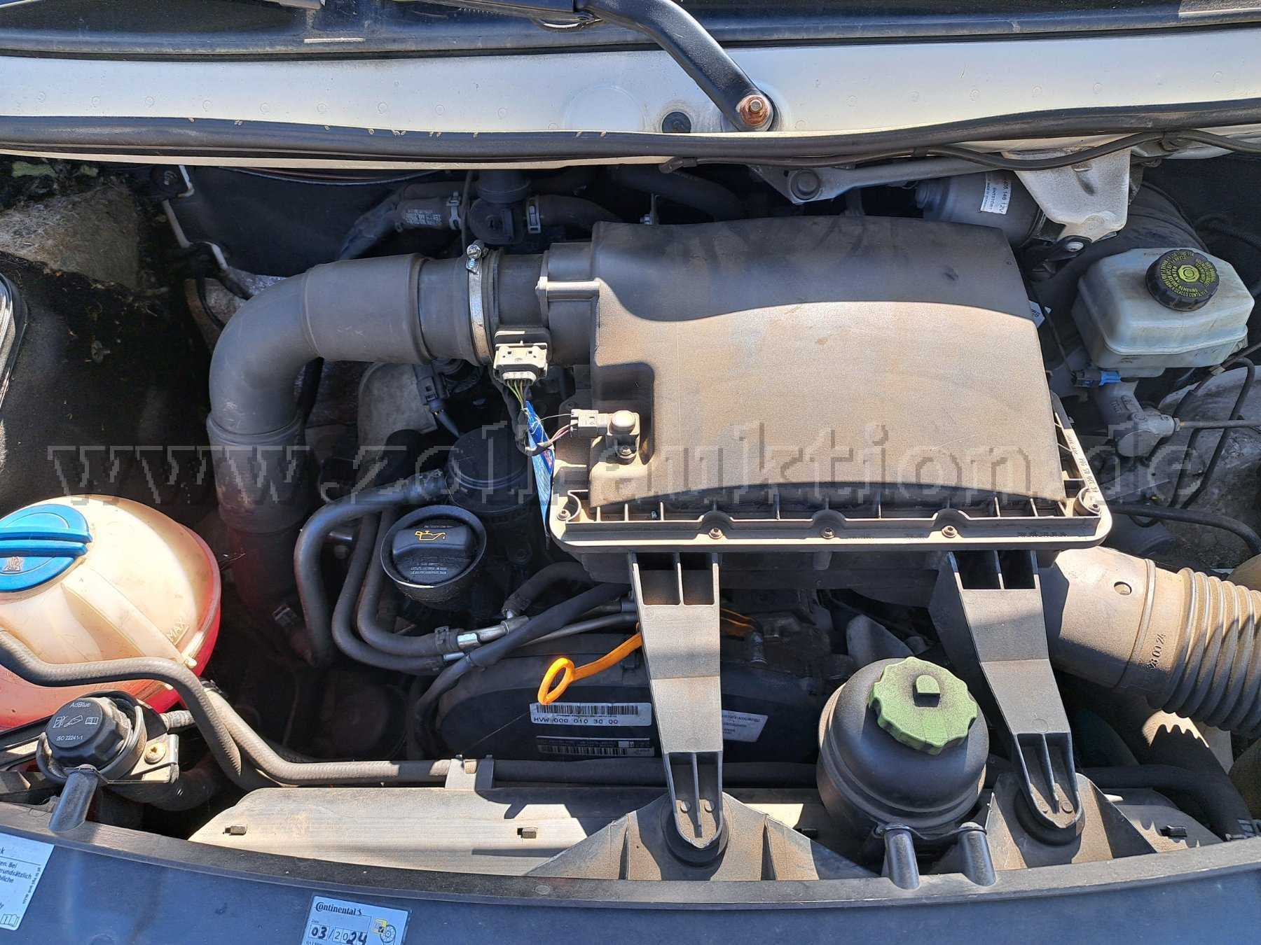 Motorraum