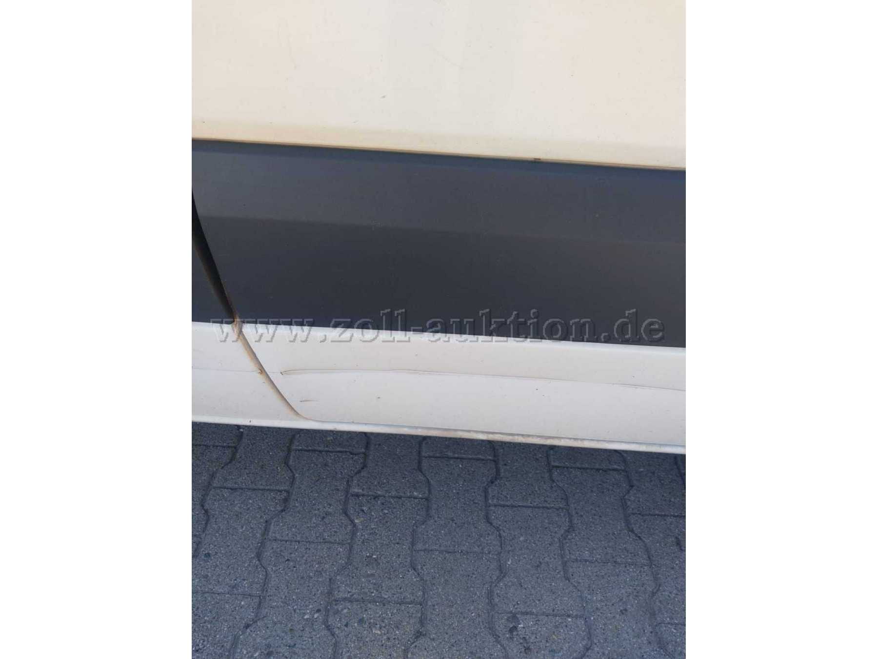 VW Crafter Mängel