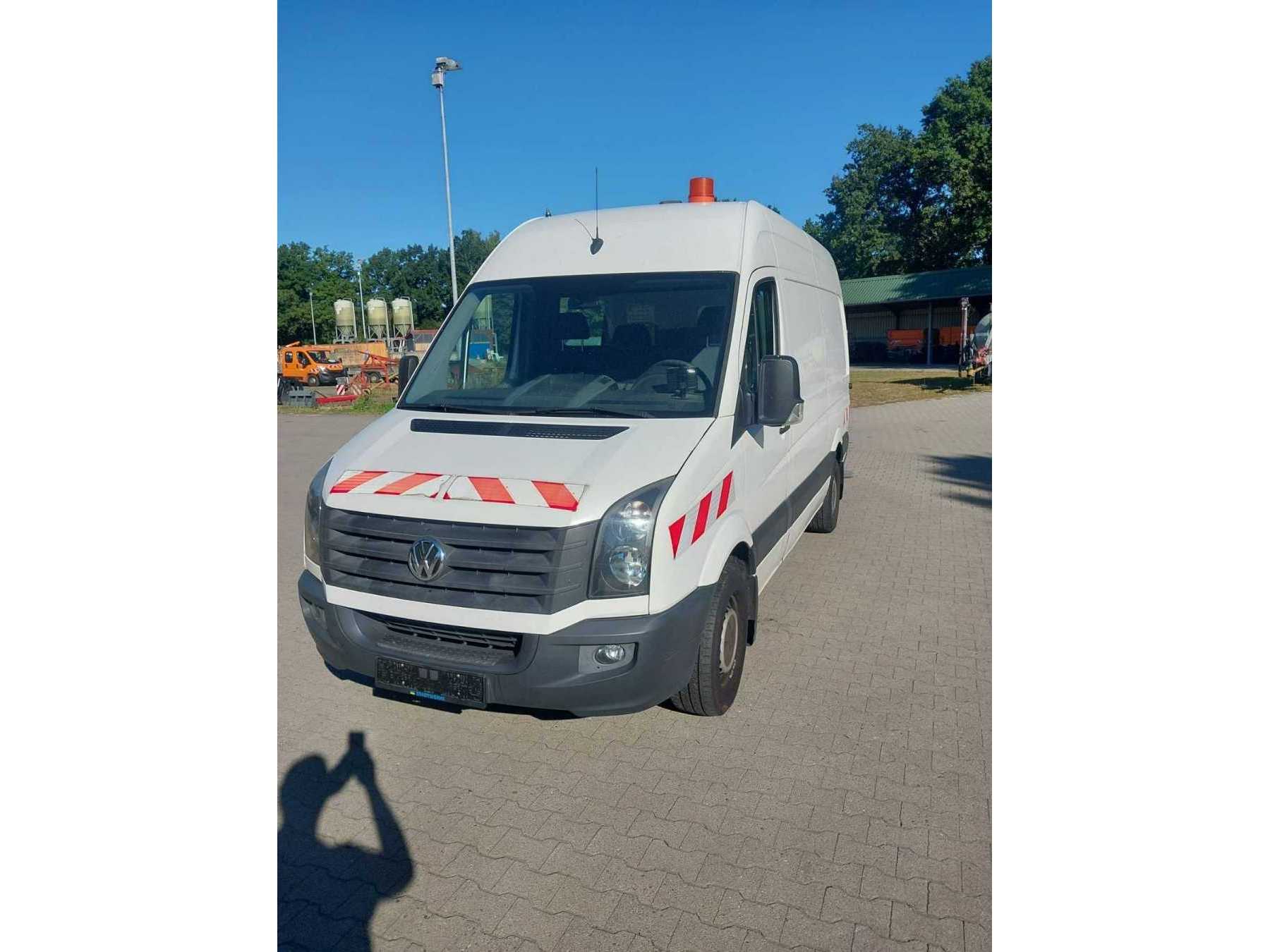 VW Crafter