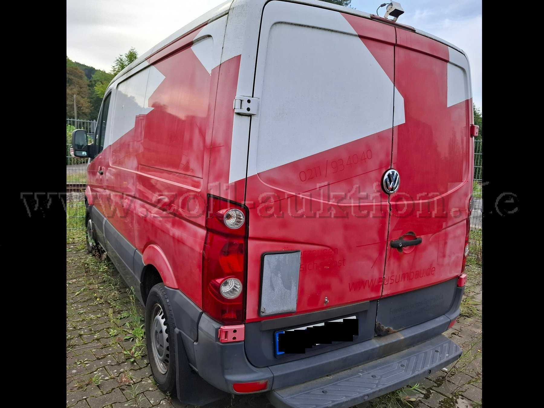 hinten links