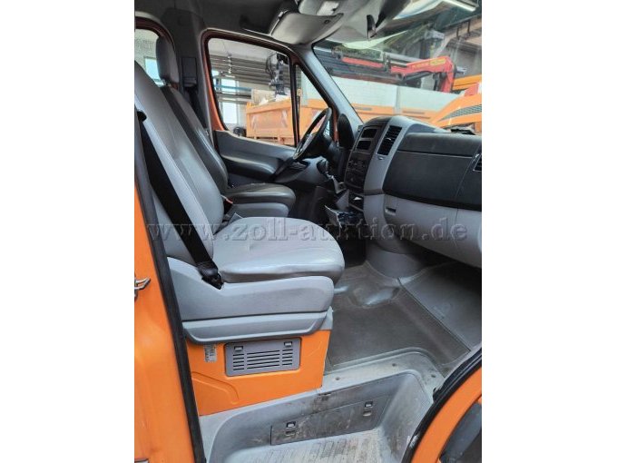 Einstiegsbereich Beifahrerseite