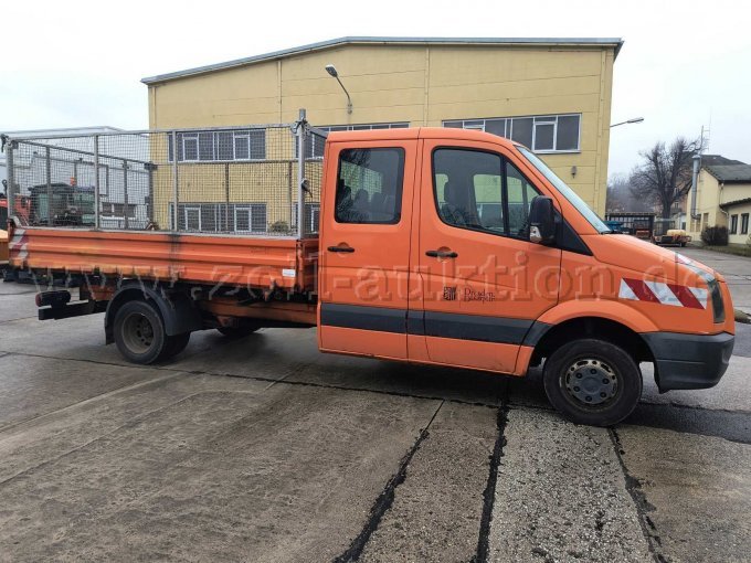 Ansicht Beifahrerseite