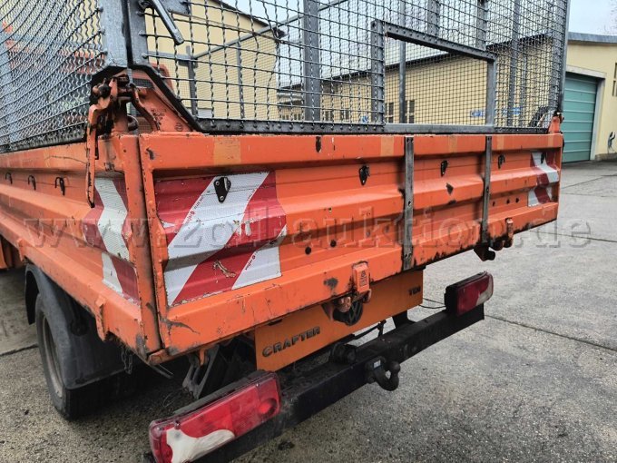 Ansicht Bordwand+Gitteraufbau 2