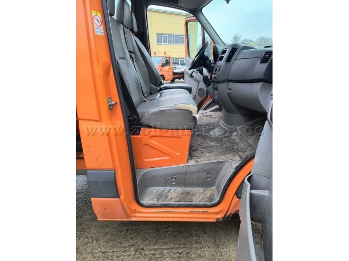 Einstieg Beifahrerseite