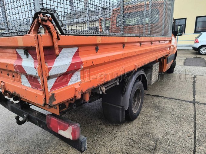 Ansicht Bordwand+Gitteraufbau 3