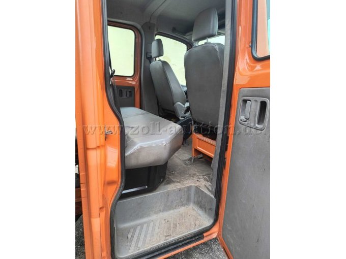 Beifahrertür hinten