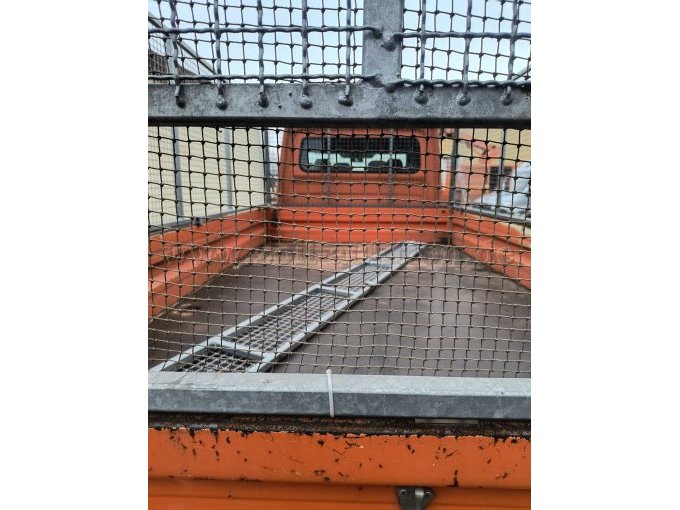 Nahaufnahme Hinteransicht