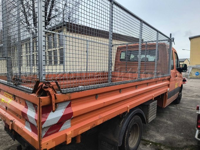 Seitenansicht Beifahrerseite