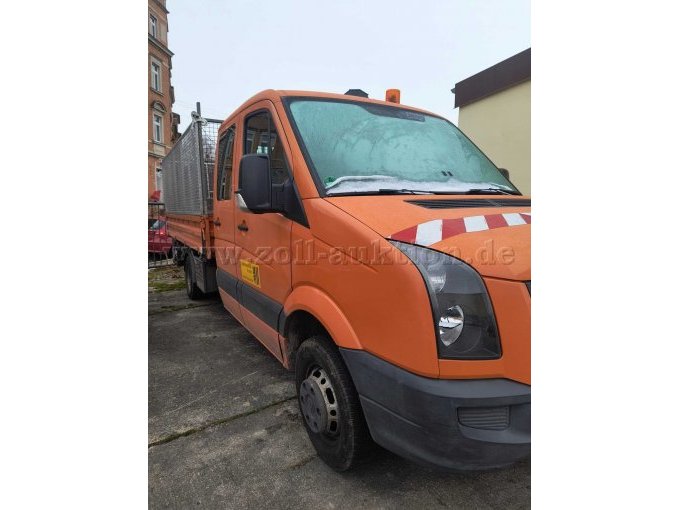 Ansicht Beifahrerseite