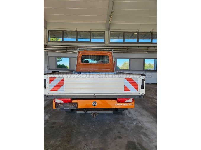 1 VW Crafter 35 Doppelkabine 2,0 l TDI – foto 3 – kavel bij Zoll-Auktion, Vohenstrauß