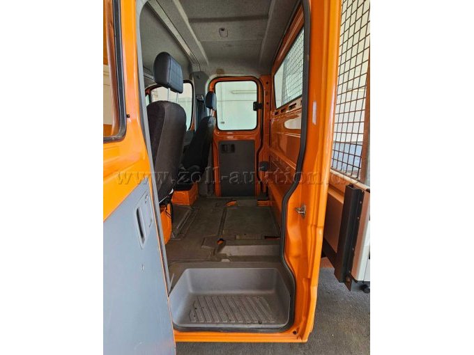 1 VW Crafter 35 Doppelkabine 2,0 l TDI – foto 9 – kavel bij Zoll-Auktion, Vohenstrauß