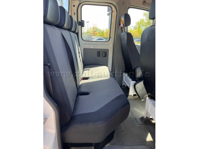 Innen Crafter
hinten Bremerhaven 9413