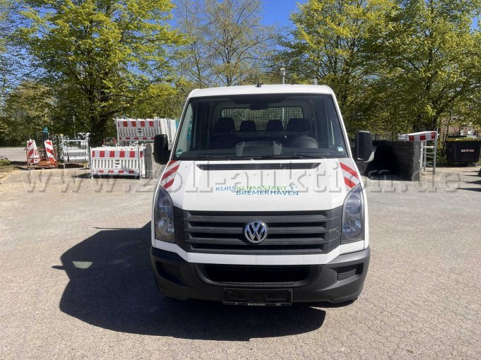 Front 
Crafter Bremerhaven 9412