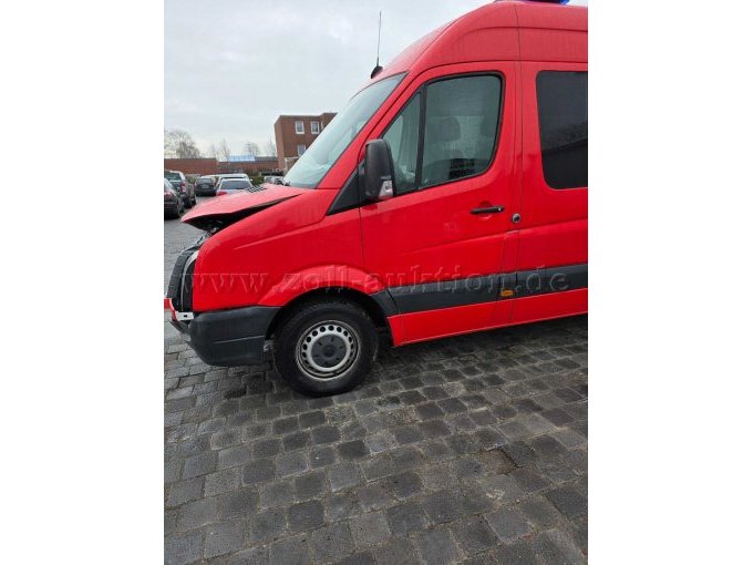 vorne links, Spaltmaß beachten!