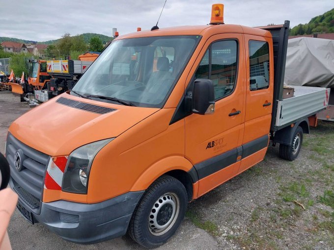 Fahrerseite vorne