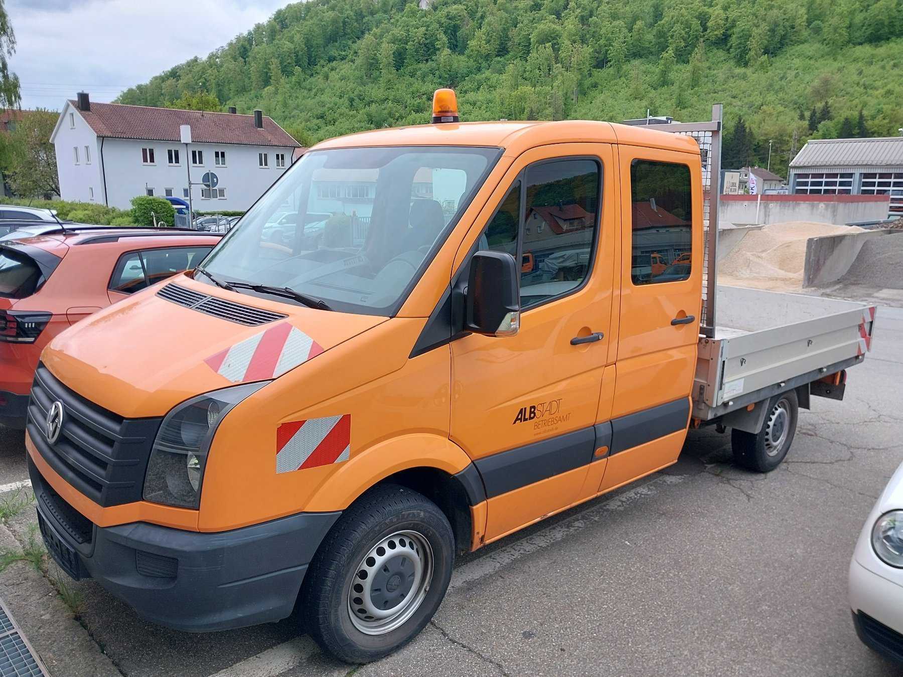 Fahrerseite vorne