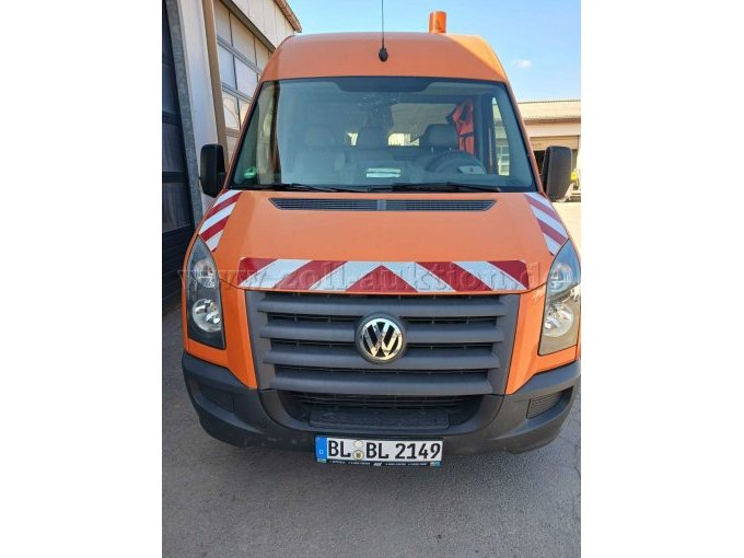 Fahrzeugfront