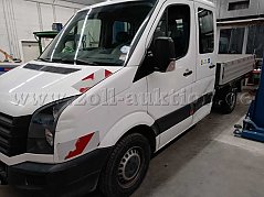Frontansicht Fahrerseite