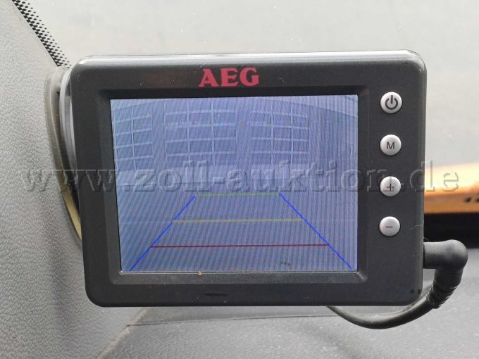 Bildschirm Rückfahrkamera