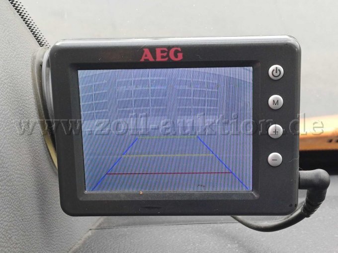 Bildschirm Rückfahrkamera