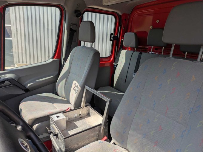 Autoinnenraum Ablagefach