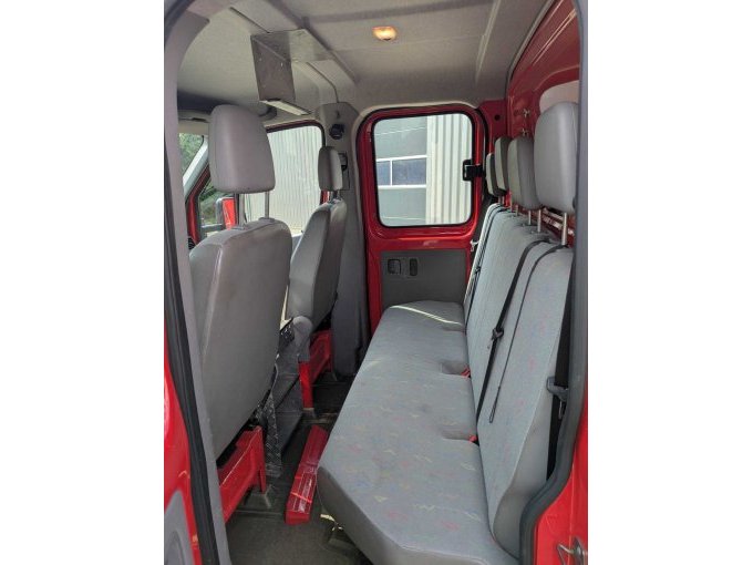 Autoinnenraum hinten