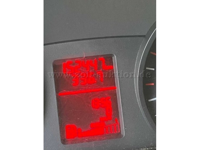 1 VW Crafter Doppelkabine mit Gerätekasten, Dreiseitenkipper und Planenverdeck – foto 10 – kavel bij Zoll-Auktion, Flensburg